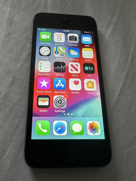 Apple iPhone 5s 16GB – entsperrt Smartphone guter Zustand