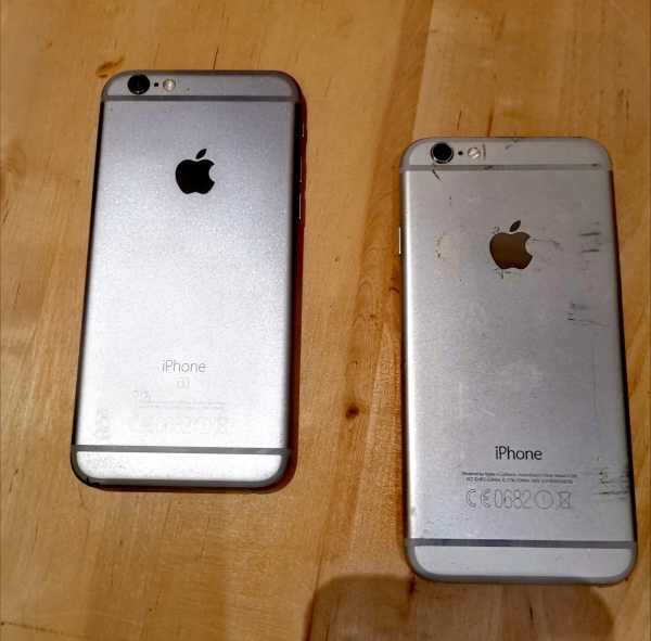 Konvolut iPhone 6 und 6S ERSATZTEILE & REPARATUR