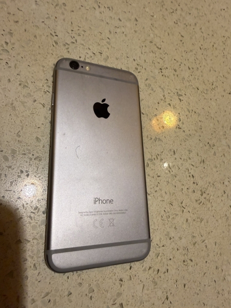 Apple iPhone 6, Space Grau, 16GB, Originalverpackt, getestet und funktionsfähig
