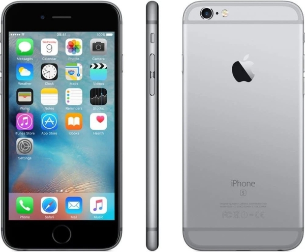 Apple iPhone 6s 32GB Smartphone Handy Smartphone Sim frei Space Grau Entsperrt