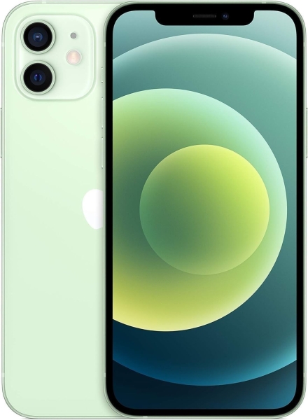 Neues iPhone 12 grün 256GB entsperrt Smartphone