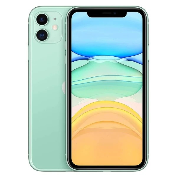Neues iPhone 11 grün 256GB entsperrt Smartphone