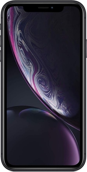 Neues iPhone XR schwarz 128GB entsperrt Smartphone