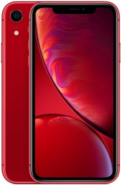 Neues iPhone XR rot 128GB entsperrt Smartphone