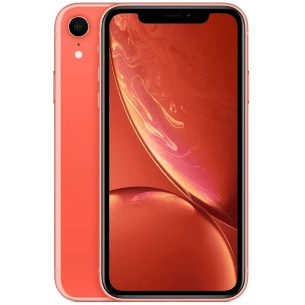 Neues iPhone XR koralle 128GB entsperrt Smartphone