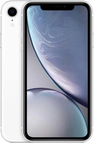 Neu iPhone XR weiß 128GB Single Sim 4G frei entsperrt Smartphone