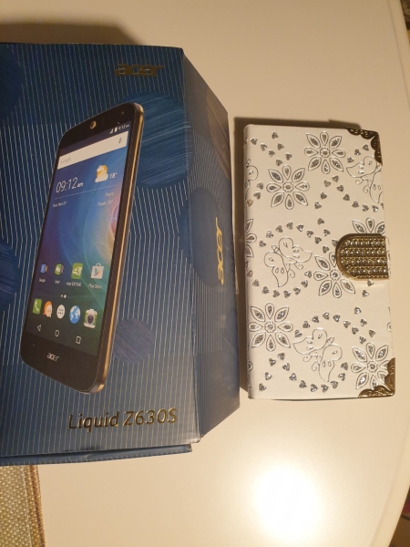 Smartphone Acer Z63OS in OVP