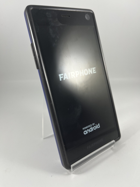 Smartphone Fairphone FP2 orange TOP Zustand Simlockfrei