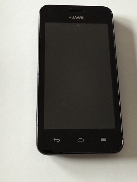 Handy Smartphone Huawei Ascend Y330 12,2 x 6,3 x 1,1cm Mobiltelefon 4GB Schwarz