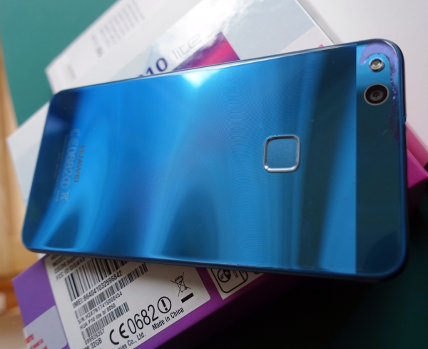 Smartphone HUAWEI P10 Lite WAS-LX1A – Akku  defekt
