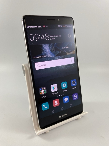Huawei Mate S grau entsperrt 32GB 5,5″ Fingerabdruck Android Touchscreen Smartphone