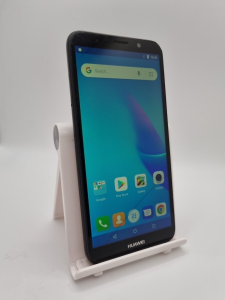 Huawei Y5 Lite schwarz Tesco Netzwerk 16GB 5,45″ 8MP Android Smartphone #S04