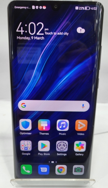 Huawei P30 Pro 128GB VOG-L09 entsperrt Android Smartphone Amber Sunrise