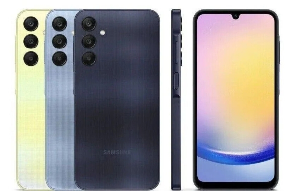 Samsung Galaxy A25 A24 A23 5G 256GB 6GB Ram entsperrt Android Smartphone NEU
