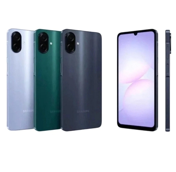 Neu Samsung Galaxy A07 128GB 4G 2026 Dual-Sim entsperrt Android Smartphone UK