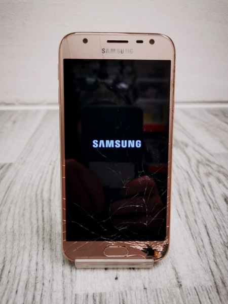 Samsung Galaxy J3 SM-J330F – 16GB – Gold (Entsperrt)