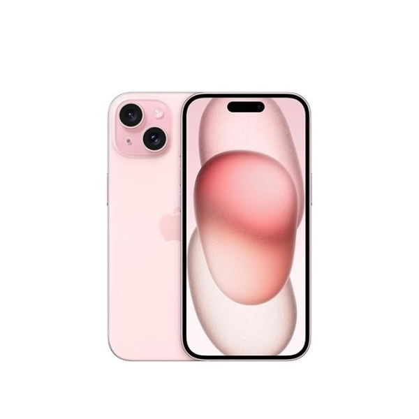 NEU Apple iPhone 15 256GB 5G Pink Sim frei entsperrt Smartphone.