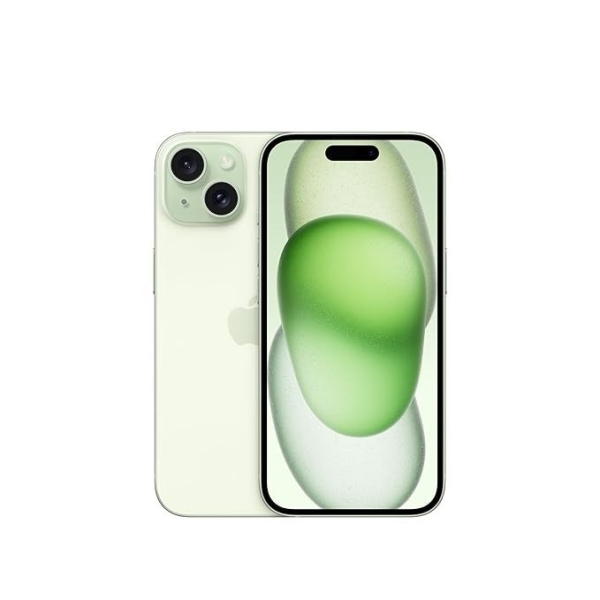 NEU Apple iPhone 15 128GB 5G grün SIM-frei entsperrt Smartphone
