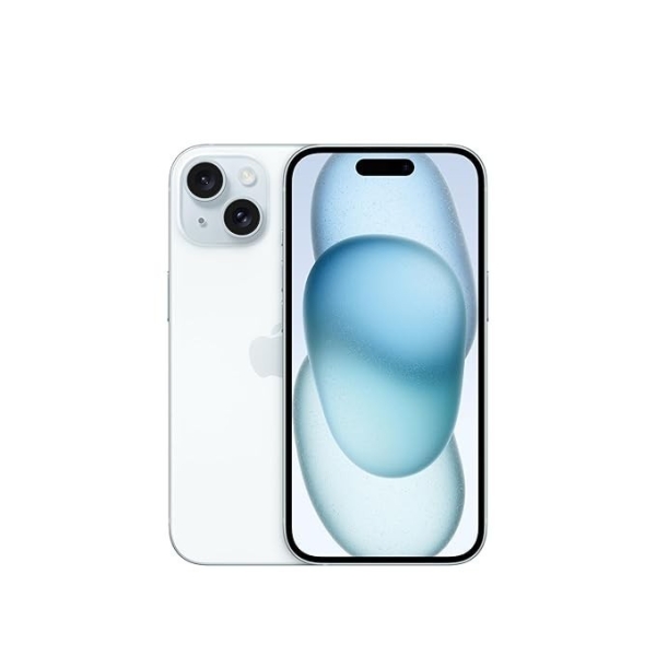 NEU Apple iPhone 15 128GB 5G blau SIM-frei entsperrt Smartphone