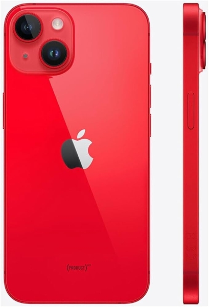 NEU SEED Apple iPhone 14 256GB 5G rot SIM-frei entsperrt IOS Smartphone