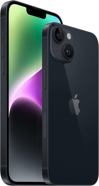 NEU SEED Apple iPhone 14 128GB 5G Mitternacht Sim frei entsperrt IOS Smartphone