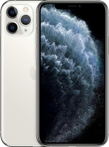 NEU iPhone 11 Pro Max silber 64GB 4G Sim frei entsperrt Smartphone