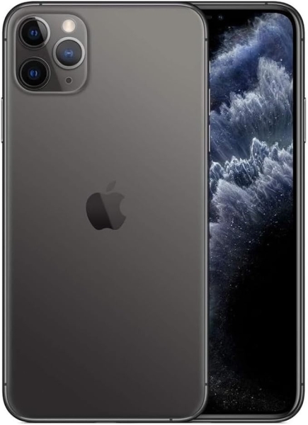 NEU iPhone 11 Pro Max Space Grau 64GB 4G Sim Frei Entsperrt Smartphone