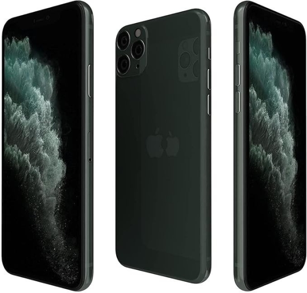 NEU iPhone 11 Pro Midnight Green 256GB 4G Sim frei entsperrt Smartphone