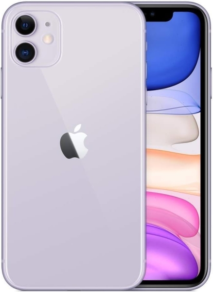 NEU iPhone 11 lila 128GB 4G Sim frei entsperrt Smartphone