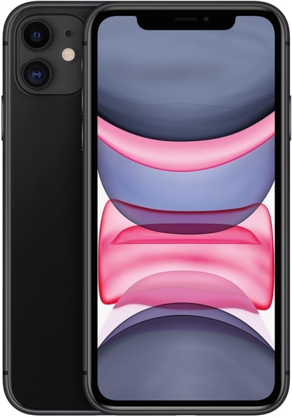 NEU iPhone 11 schwarz 64GB 4G Sim frei entsperrt Smartphone