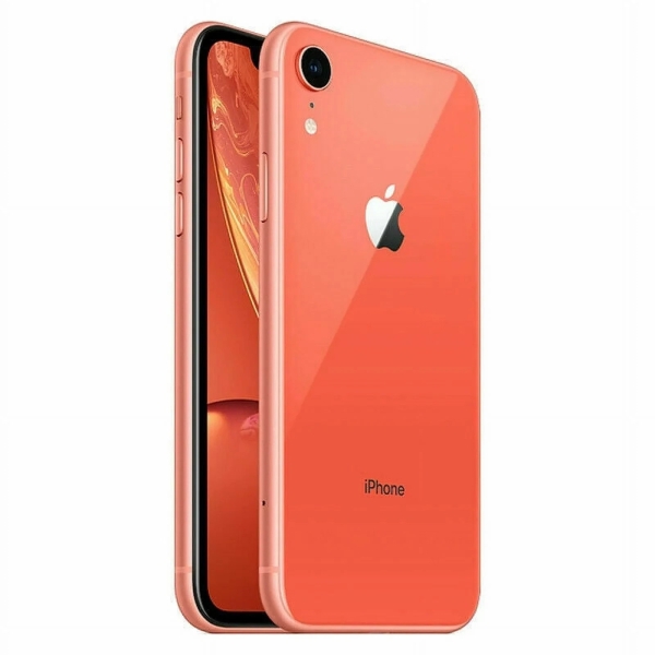 NEU iPhone XR koralle 64GB 4G Sim frei entsperrt Smartphone