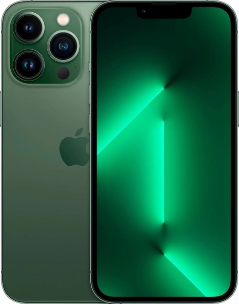 Neu Apple iPhone 13 Pro 5G alphingrün 512GB/6GB entsperrt Smartphone