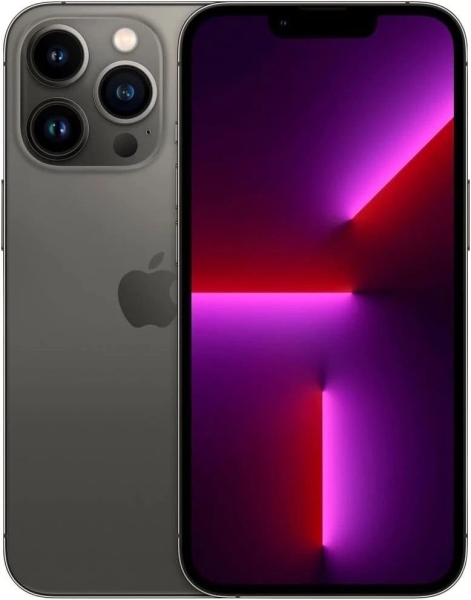 Neu Apple iPhone 13 Pro 5G Graphit 512GB/6GB entsperrt Smartphone