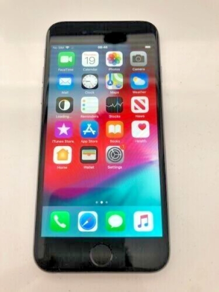 Apple iPhone 6s 32GB 4,7 Zoll (entsperrt) Smartphone – Space Grau TOP ZUSTAND