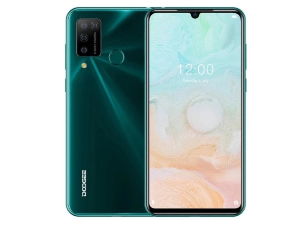 Doogee N20 Pro entsperrt Dual SIM 128GB 6,3″ 16MP Android Smartphone – GRÜN