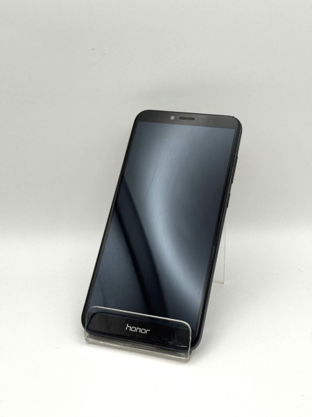 Huawei Honor 7A schwarz 16GB Smartphone entsperrt Android Handy Beschreibung lesen