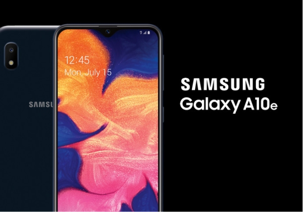 Samsung Galaxy A10e 32GB schwarz entsperrt SIM-frei Smartphone – makelloser Zustand