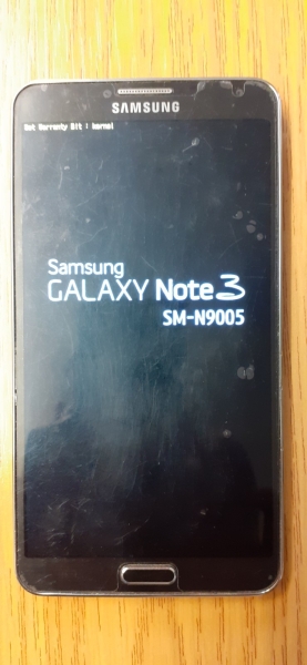Samsung Galaxy Note 3 Handy Smartphone Telefon