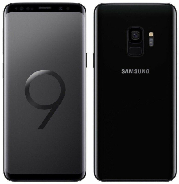 Neues Samsung Galaxy S9 – 64GB, entsperrt 4G GPS NFC WIFI 4GB RAM Smartphone