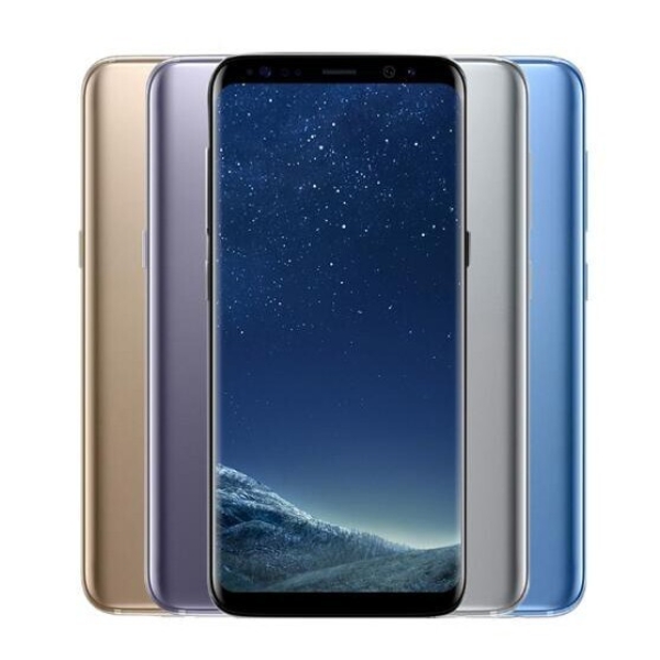 Samsung Galaxy S8 SM-G950F 64GB Smartphone – Entsperrt