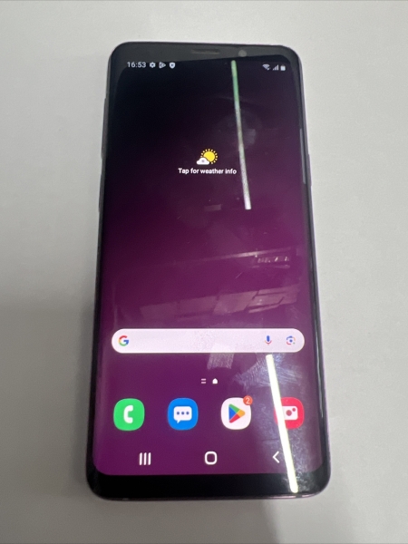 Samsung Galaxy S9 SM-G960 – 64GB – Lilac Purple (BESCHREIBUNG LESEN)