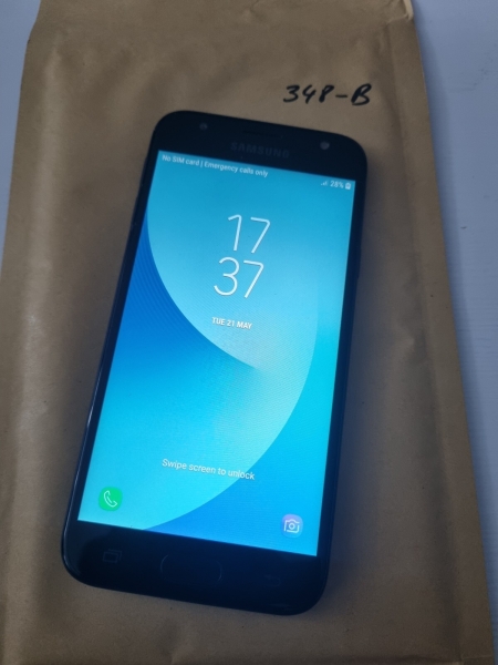 Samsung Galaxy J3 (2017) – Blau Smartphone