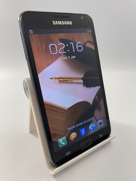 Samsung Galaxy Note N7000 blau entsperrt 16GB 5,3″ 8MP 1GB RAM Android Smartphone