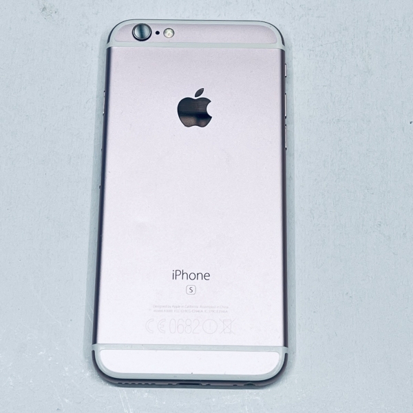 Apple iPhone 6S 128GB pink entsperrt 4G Smartphone iOS Handy A1688