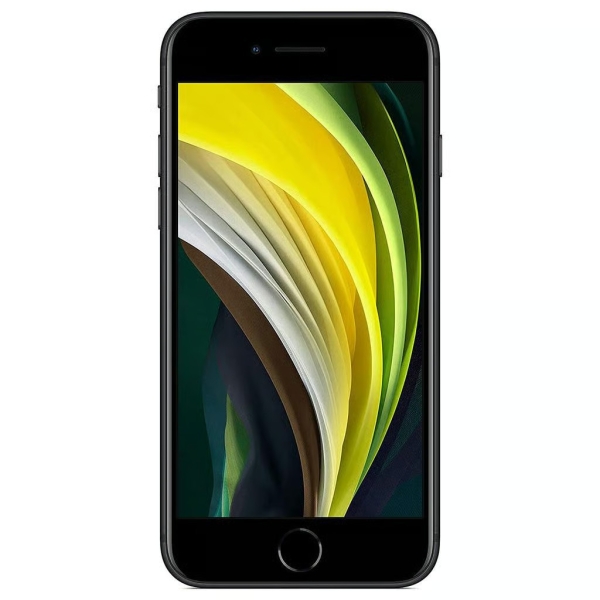 Apple iPhone SE (2020) 2. Generation 64GB Smartphone – Grade A – Garantie