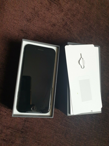 Apple iPhone 8 – 64GB – Space Grau (Ohne Simlock) A1905 (GSM)