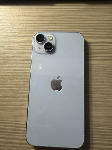 iPhone 14 Plus blau 256GB entsperrt Smartphone