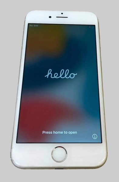 Apple iPhone 6s Smartphone 32GB weiß Handy IOS