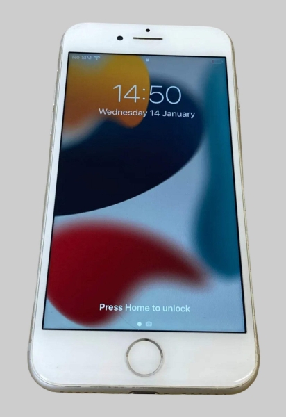 Apple iPhone 7 Smartphone 32GB weiß Handy IOS