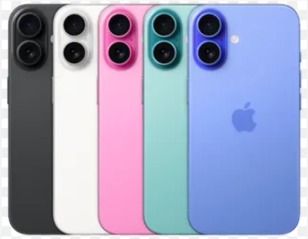 Apple iPhone 16+ Plus – Alle Größen / Alle Farben entsperrt Smartphone – Top
